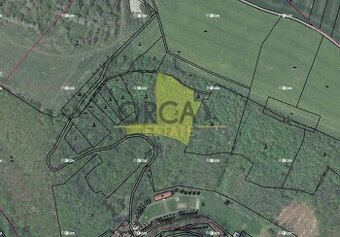 0,7 ha pozemku v k.ú. Malé Žernoseky - 1