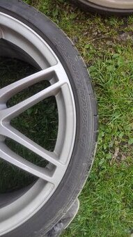 Letni sada kol Audi A5 265/30 R20