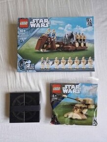 Lego Star Wars (40686) + polybag + mince