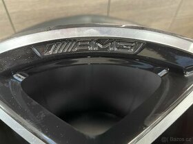 Disk MB AMG 7x23 A2534013100. Nový originál pouze jeden kus.