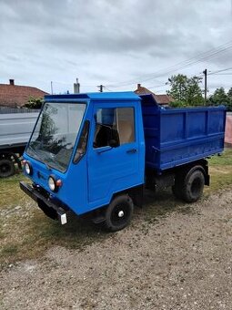 Multicar M25 sklápěč 3S