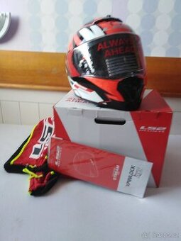 Helma LS2 vel.XL