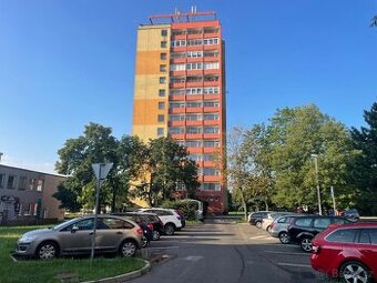 Garsonka s lodžií v Chomutově