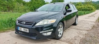 Ford Mondeo MK4 2.0 LPG