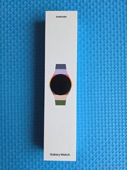 Samsung Galaxy Watch7 Watch 7 44mm LTE stříbrné NOVÉ