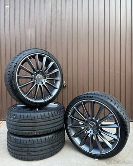 R19 A35 CLA35 Mercedes Letní Michelin 235/35 R19