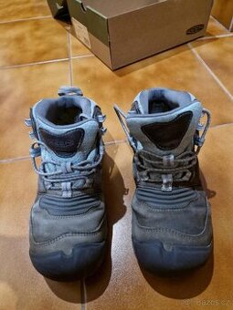 Keen vel. 34 kotníkové celoročky - 1
