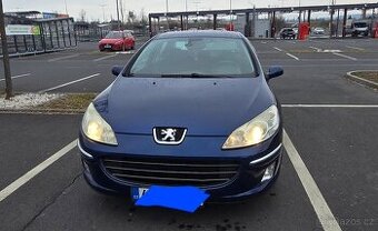 Peugeot 407 automat