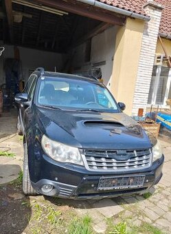 Subaru Forester 2.0d 2011