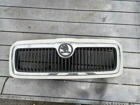 maska škoda octavia 1 bílá 1026 facelift+znak cena za masku
