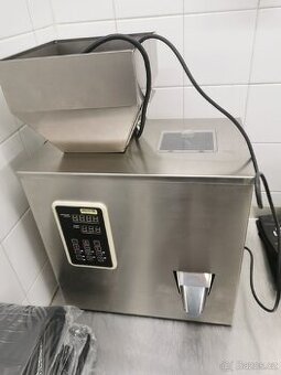 Dávkovací váha sypkých materiálů