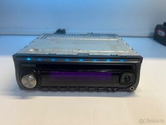 Kenwood radio - 1