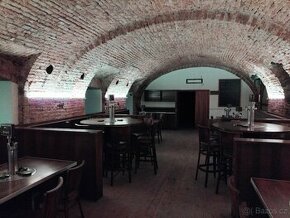 Pronájem restaurace v centru Brna - 1