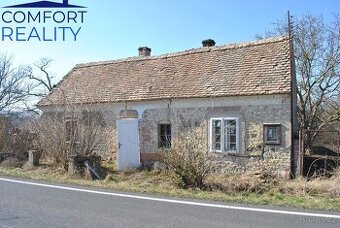 Prodej rodinného domu Chožov - 1