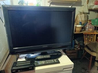 TV THOMSON 26" (66cm) + DVB-T2 box Maxxo