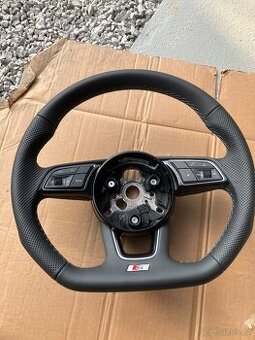 volant AUDI A4 A5 S4 S5 8W B9 S-line