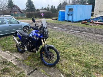 Yamaha tenere 700 (Rezervováno)
