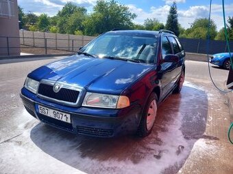 Octavia 1.9tdi