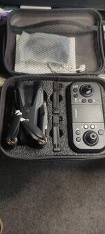 Dron s 4K kamerou IDEA 12 PRO/ RC kvadrokoptéra/ POPIS |415| - 1