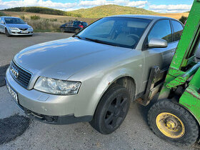 Audi A4 B6 náhradní díly