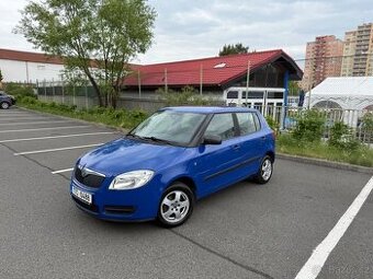 ŠKODA FABIA II 1,4 16V 63kW rok 2009 - Klima - Tempomat