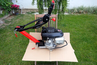 vari - motor Honda GCV 160 s řidítkama, spojka 80 mm