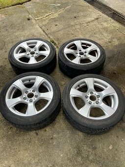 Alu kola 5x120 r17 BMW originál