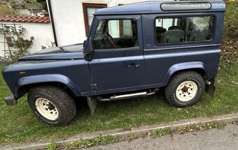 Land Rover Defender 90