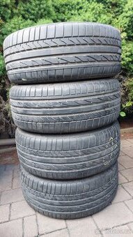 Pneu letní, 4 ks, rozměr 225/45/17, 91V, zn. BRIDGESTONE