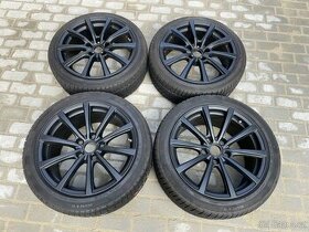 Sada alu kol Porsche 19" 911 997 996 Boxster Cayman