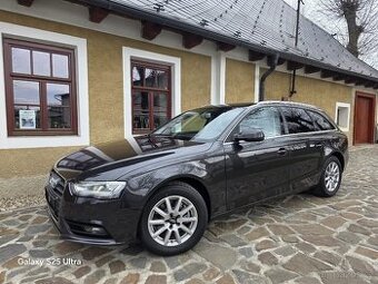 Audi A4 B8 2.0 TDI 130 KW 2014