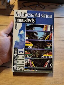 J. M. Simmel - Na jaře zazpívá skřivan naposledy - 1