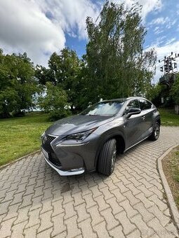 Lexus nx300 hybrid