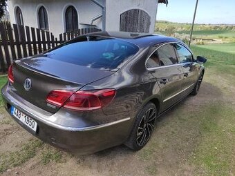 Volkswagen Passat CC 2.0 TDI