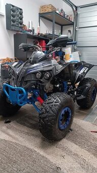 Dětská čtyřkolka 125ccm