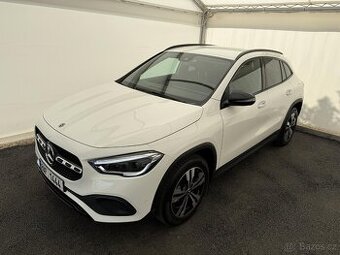 Mercedes-Benz GLA, 2.0Cdi110kw4x48-GCZLED