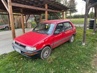 Subaru Justy KAD