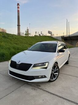 Škoda Superb Sport Line 2018 rok 2.0 tdi