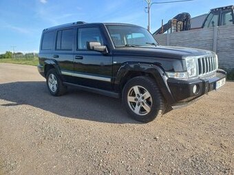 Jeep Commander 3.0 CRD, Diesel, 2009