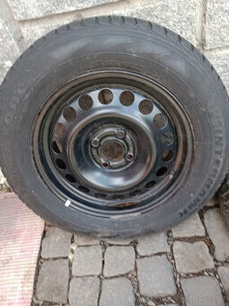 Opel 4x100 - 1