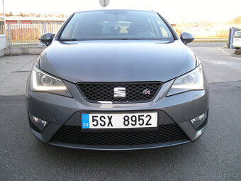 SEAT IBIZA COMBI-FR-ST 1.4 TDi 77KW RV-2016-KLIMA