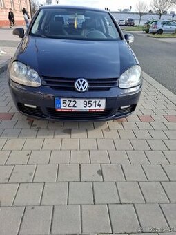 Golf 5 1.6 FSI 85kw 2004