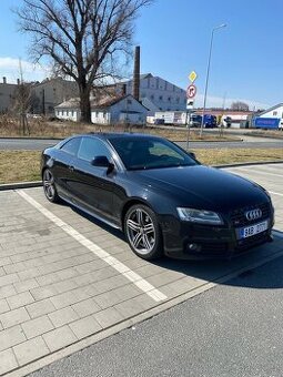 Audi A5 sline