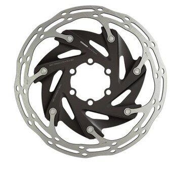 Sram CenterLine XR 2P brzdový kotouč 160mm na 6 šroubů, 2ks