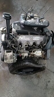 motor 2.5tdi AJT 65kW VW Transporter t4