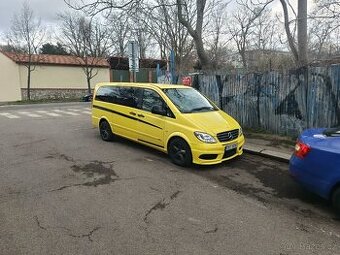 Mercedes Benz Vito w639 3,0 V6 330 000