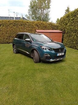 Peugeot 5008 GT 2.0Bluhdi 133kw