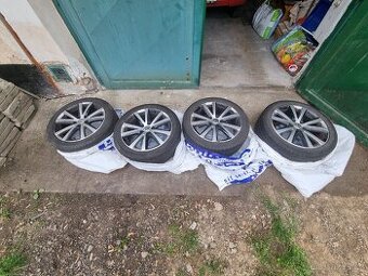 Original passat b6 Le Mans 5×112 R17