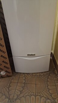 Turbo kotel Vailant