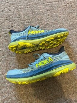 Trailove boty hoka mafate speed 4 - 1